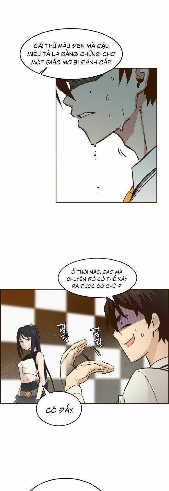 Counter Cube Chapter 2 trang 2