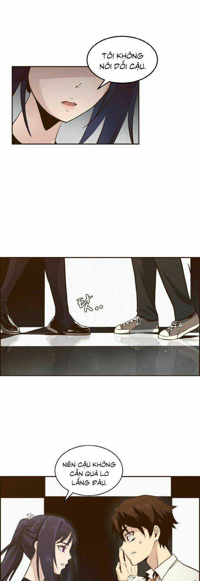 Counter Cube Chapter 2 trang 20