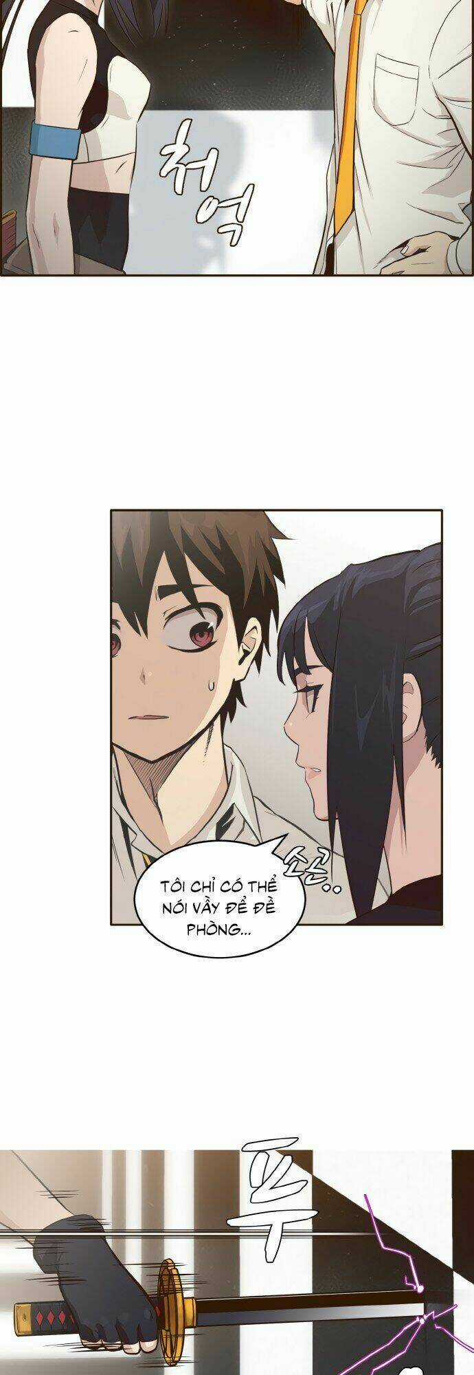 Counter Cube Chapter 2 trang 21