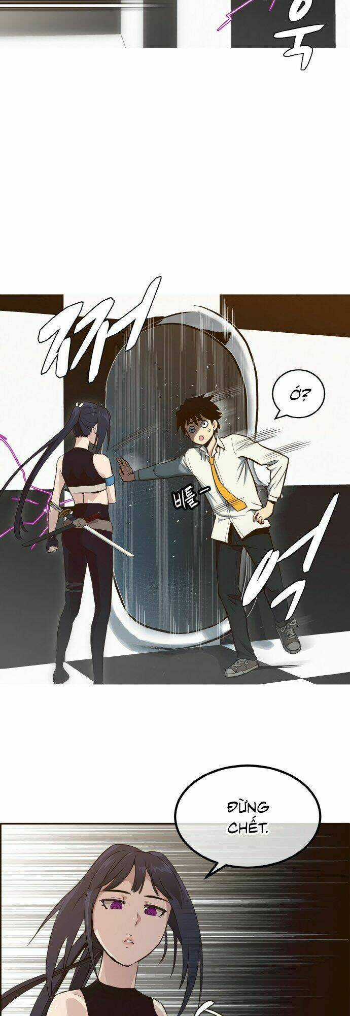 Counter Cube Chapter 2 trang 22