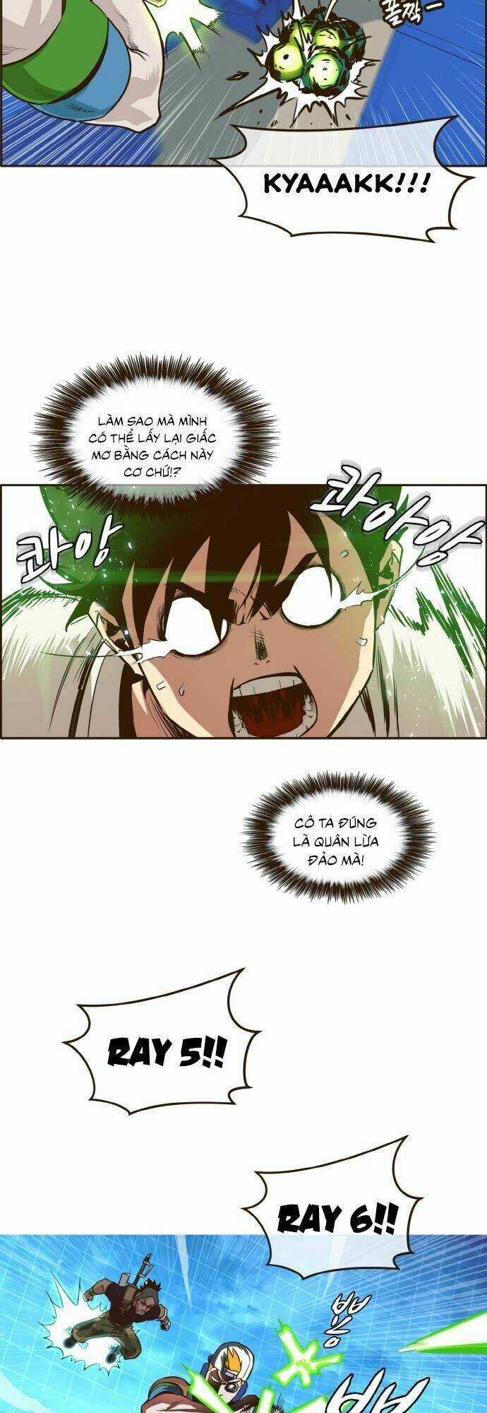 Counter Cube Chapter 2 trang 28