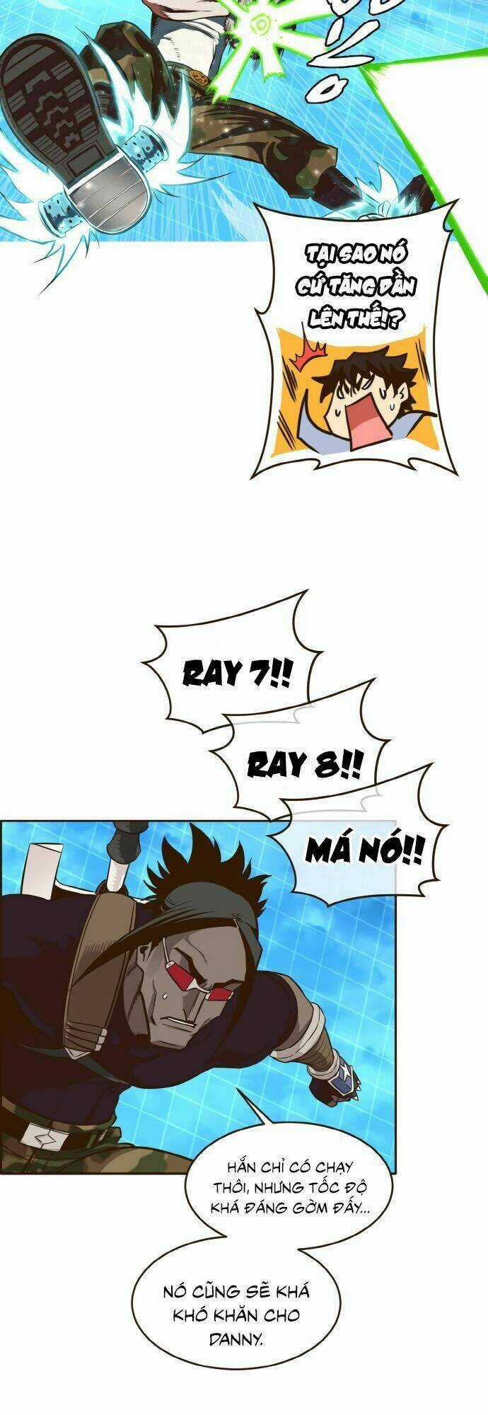 Counter Cube Chapter 2 trang 29