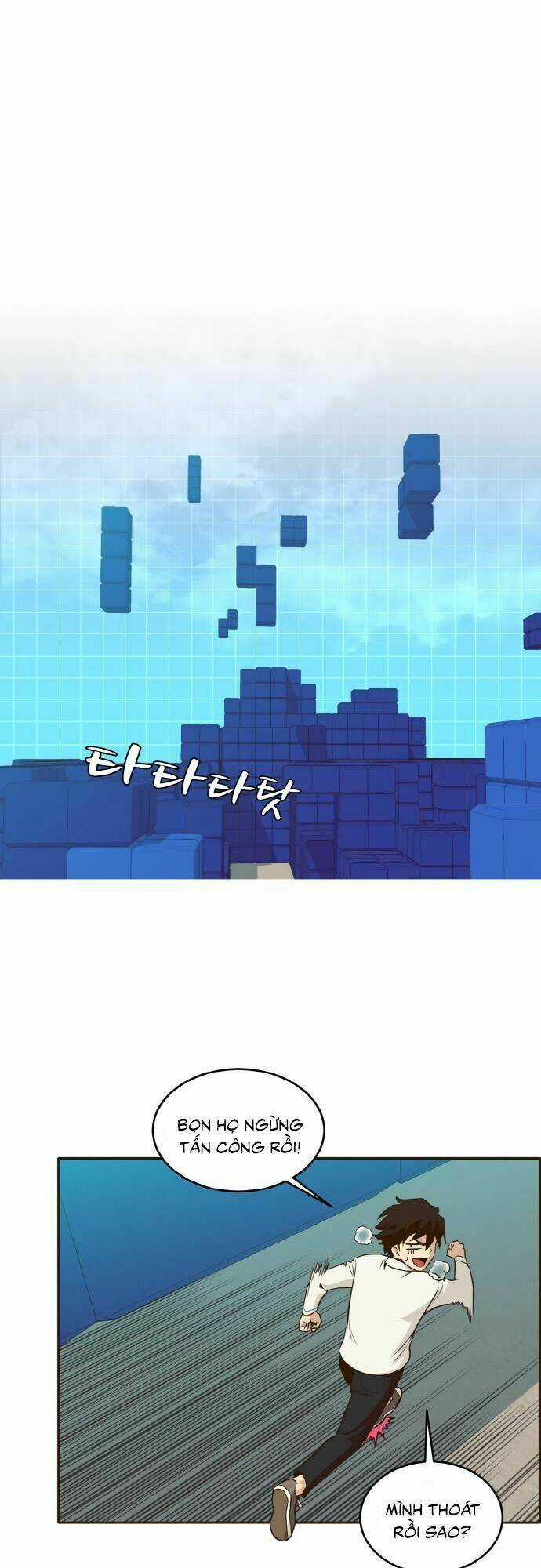 Counter Cube Chapter 2 trang 30