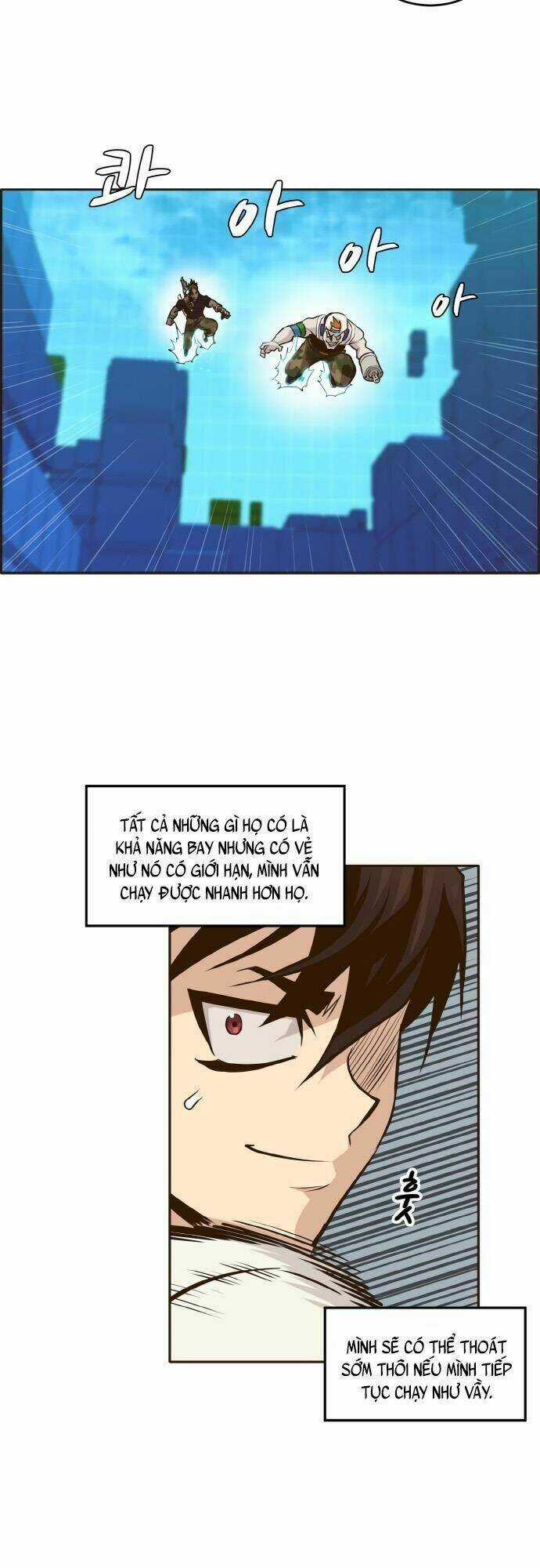 Counter Cube Chapter 2 trang 31