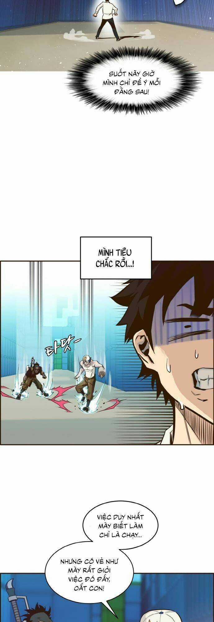 Counter Cube Chapter 2 trang 34