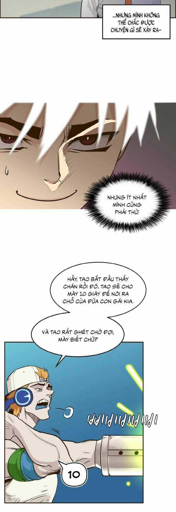 Counter Cube Chapter 2 trang 37