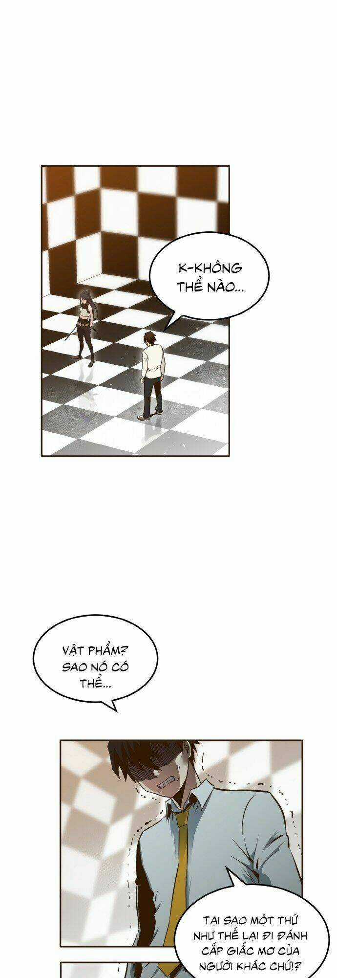 Counter Cube Chapter 2 trang 4