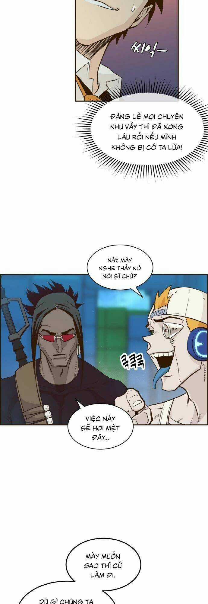 Counter Cube Chapter 2 trang 40