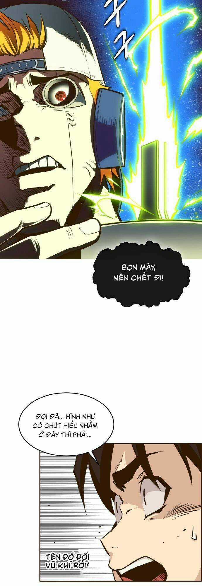 Counter Cube Chapter 2 trang 43