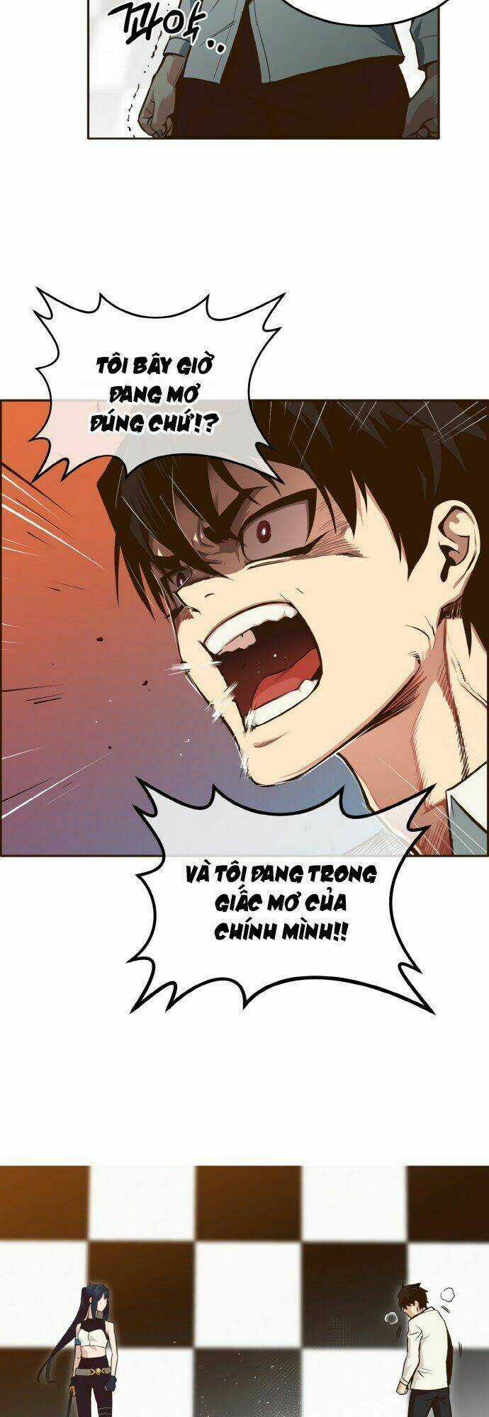 Counter Cube Chapter 2 trang 5