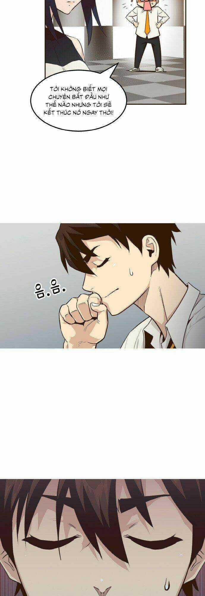 Counter Cube Chapter 2 trang 7