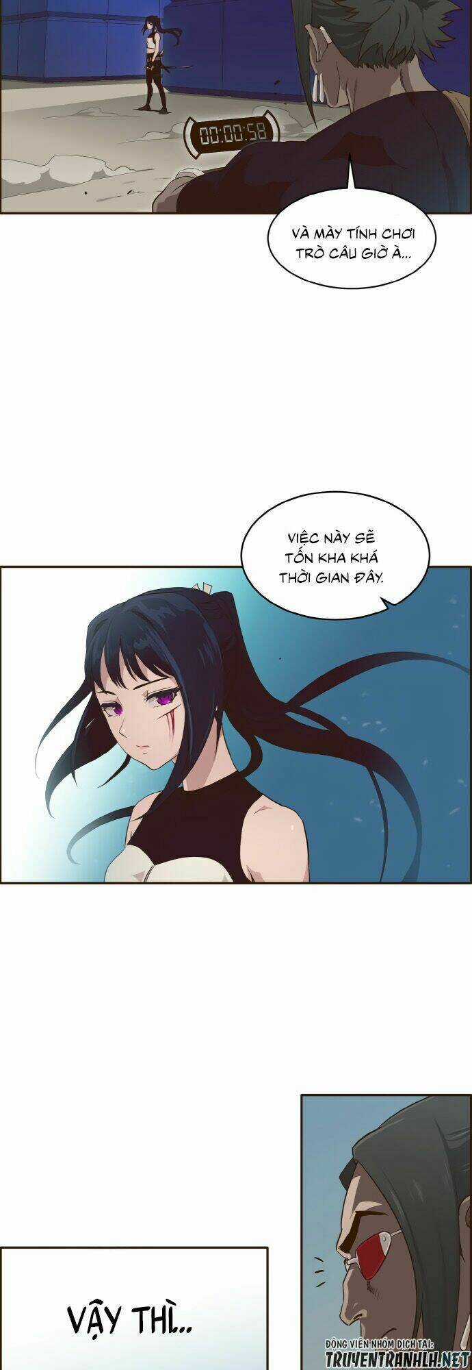 Counter Cube Chapter 3 trang 16