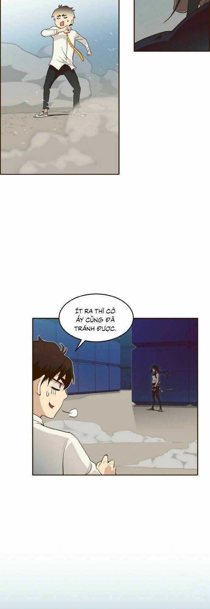 Counter Cube Chapter 3 trang 17