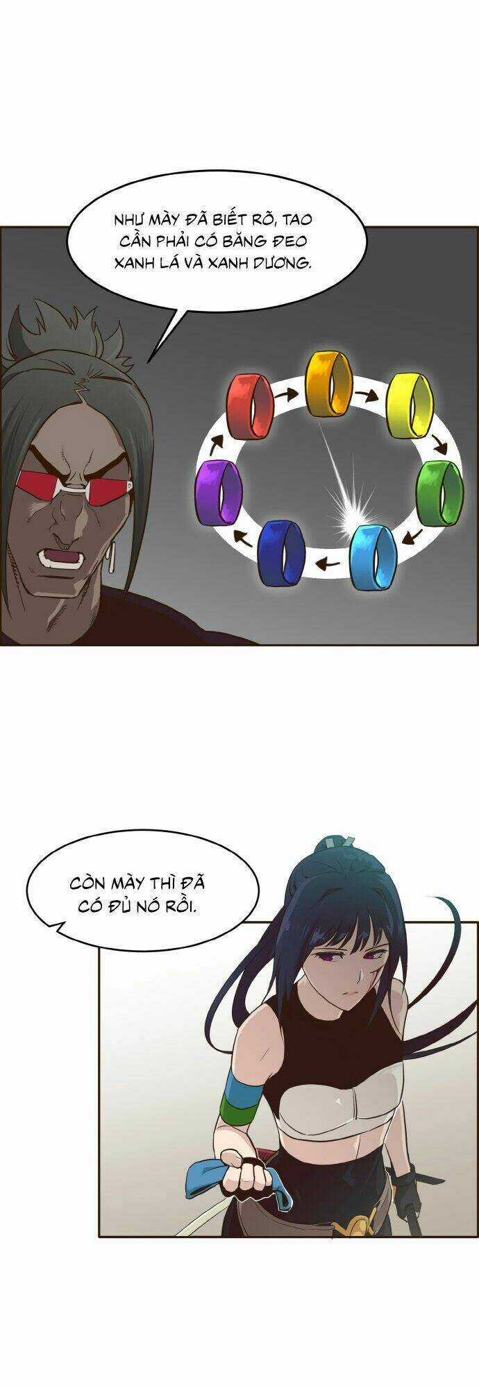 Counter Cube Chapter 3 trang 19