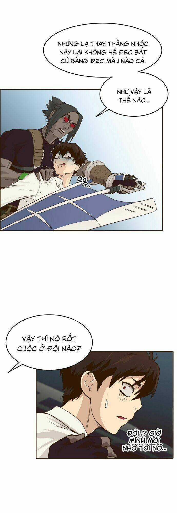 Counter Cube Chapter 3 trang 20