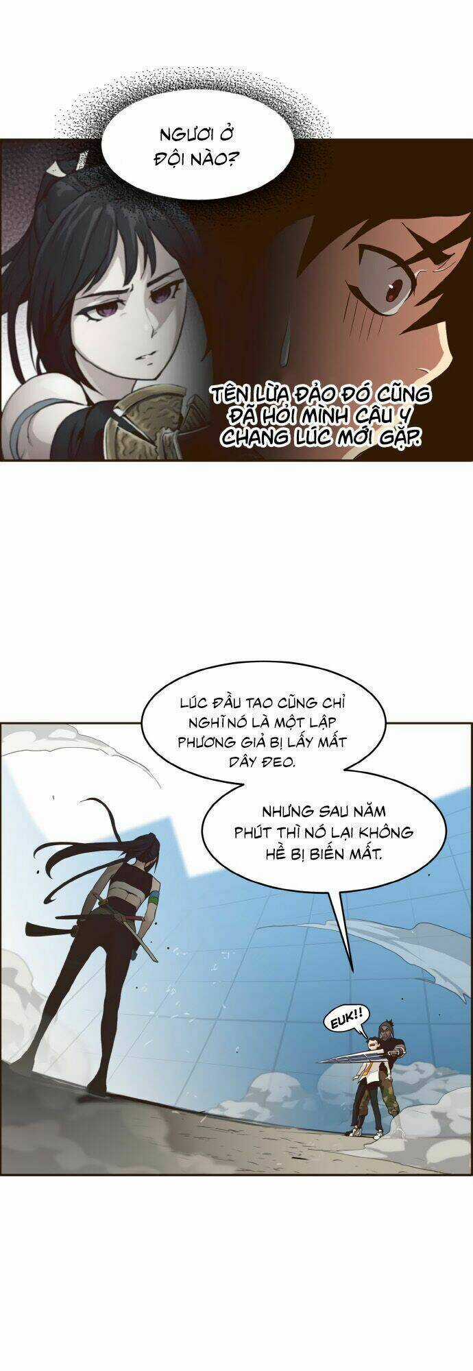 Counter Cube Chapter 3 trang 21