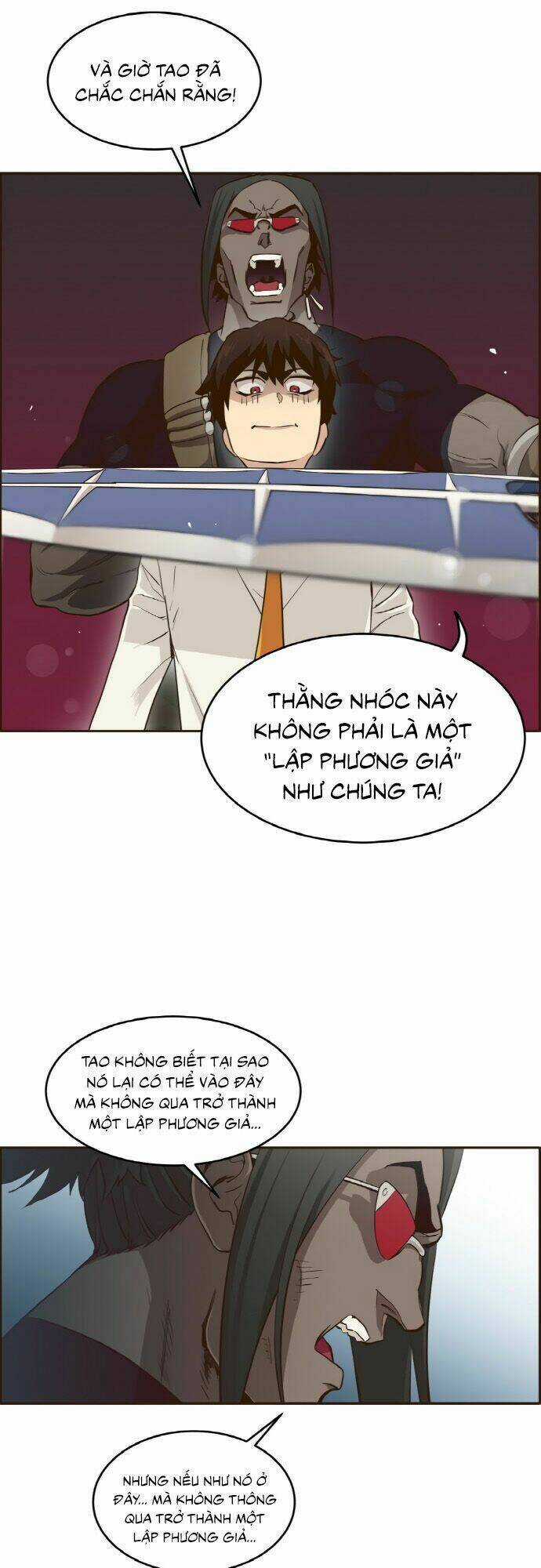 Counter Cube Chapter 3 trang 22