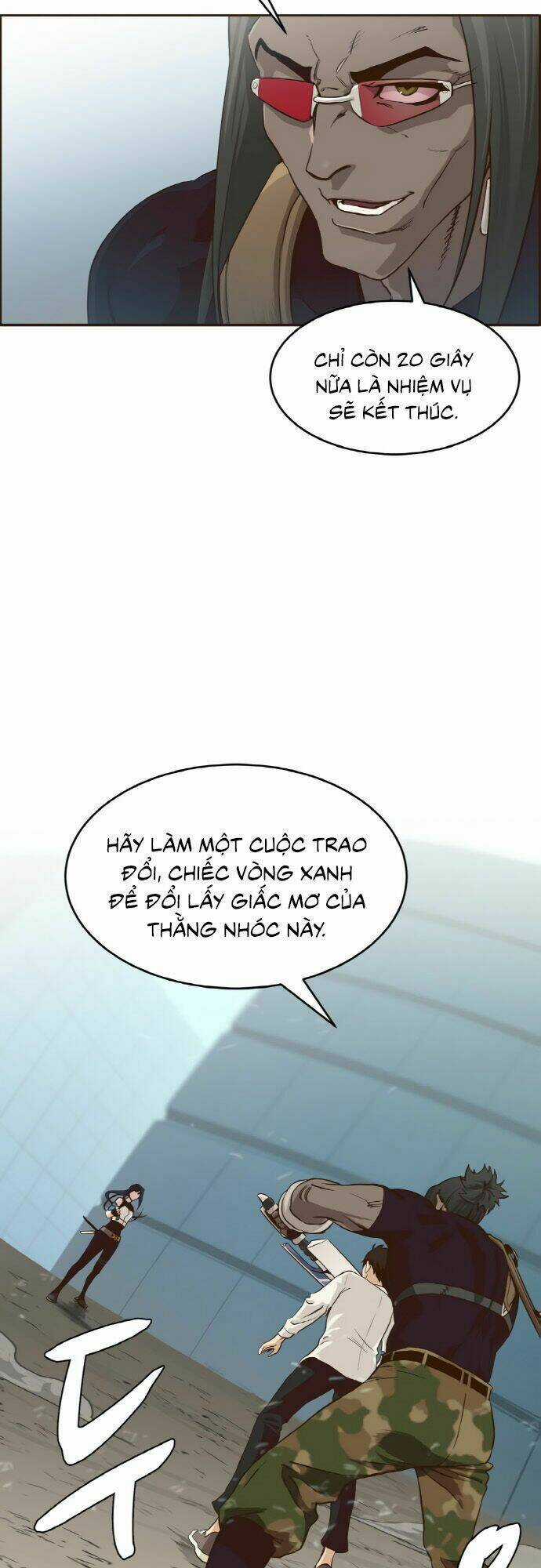 Counter Cube Chapter 3 trang 27