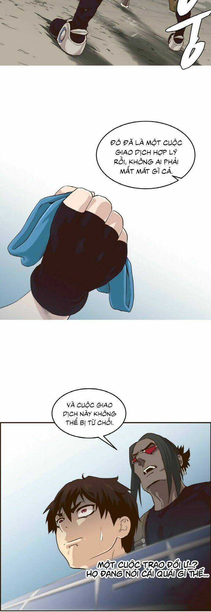 Counter Cube Chapter 3 trang 28