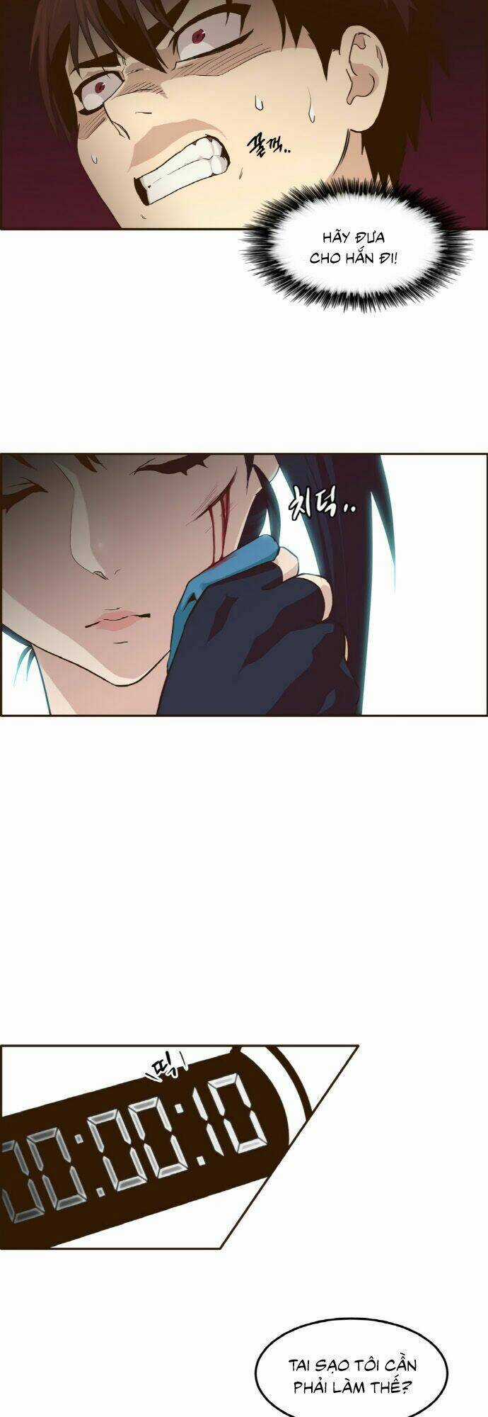 Counter Cube Chapter 3 trang 30