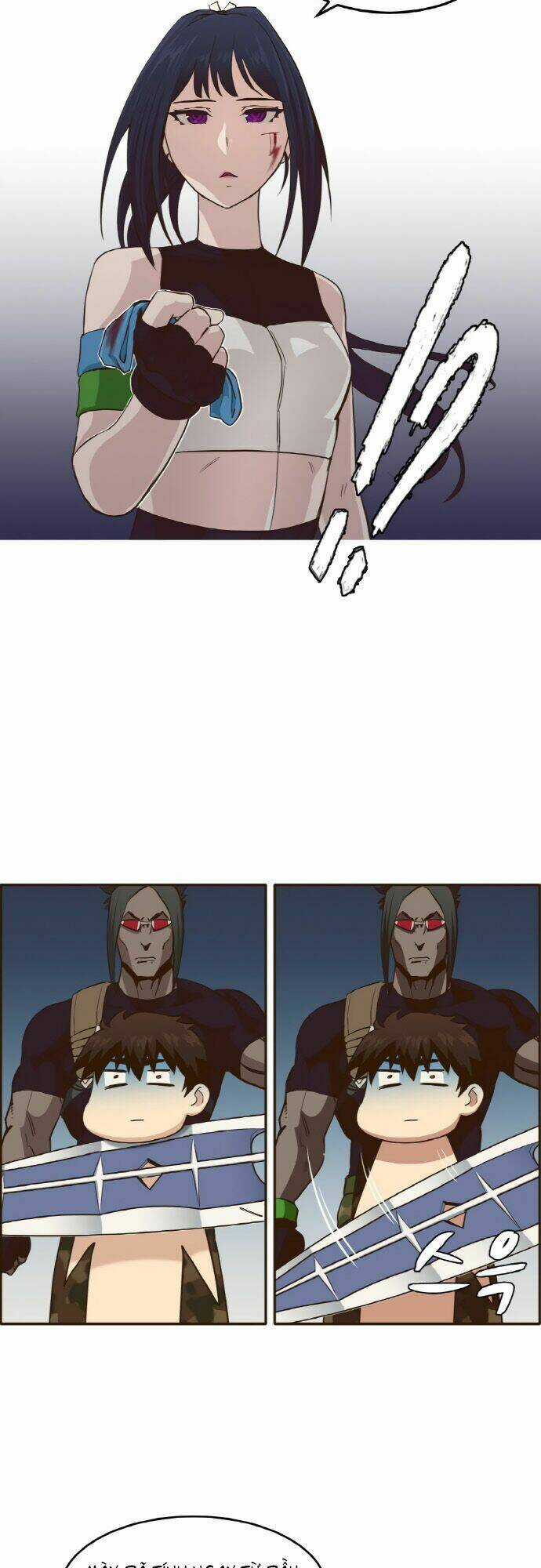 Counter Cube Chapter 3 trang 31