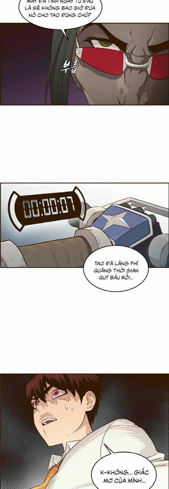 Counter Cube Chapter 3 trang 32