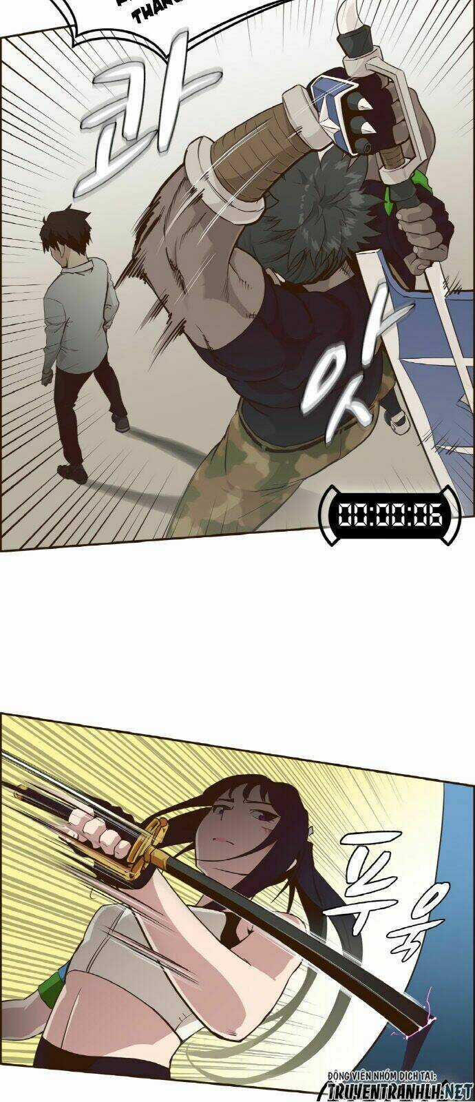 Counter Cube Chapter 3 trang 34