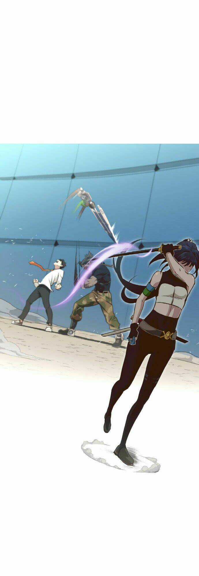 Counter Cube Chapter 3 trang 38