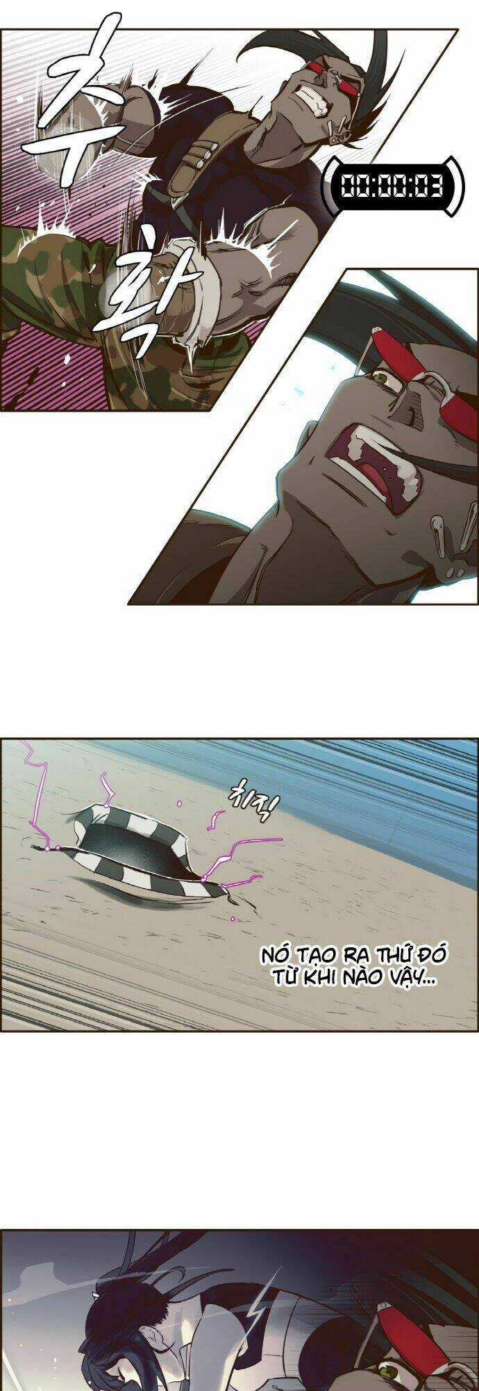 Counter Cube Chapter 3 trang 39