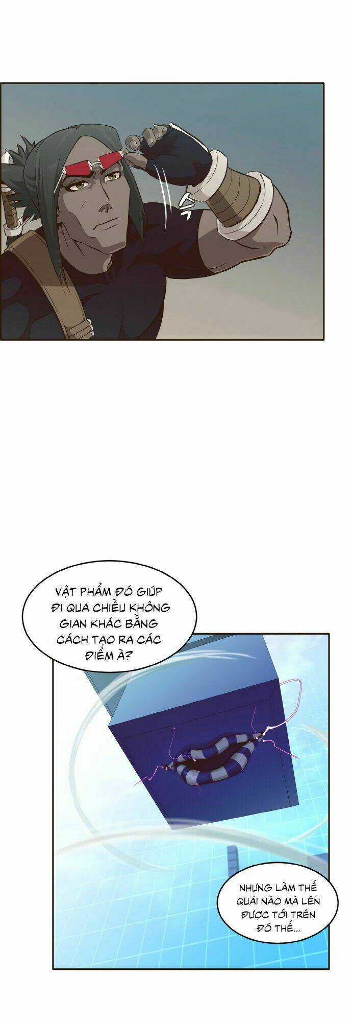 Counter Cube Chapter 3 trang 4