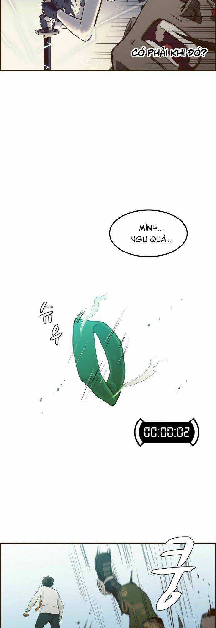 Counter Cube Chapter 3 trang 40