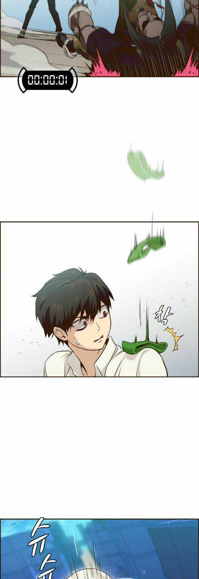 Counter Cube Chapter 3 trang 41