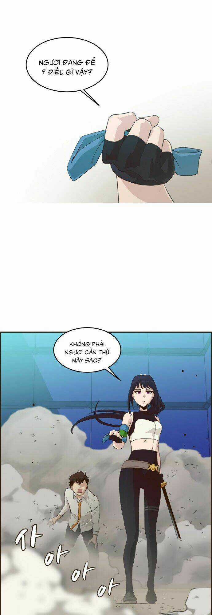 Counter Cube Chapter 3 trang 5