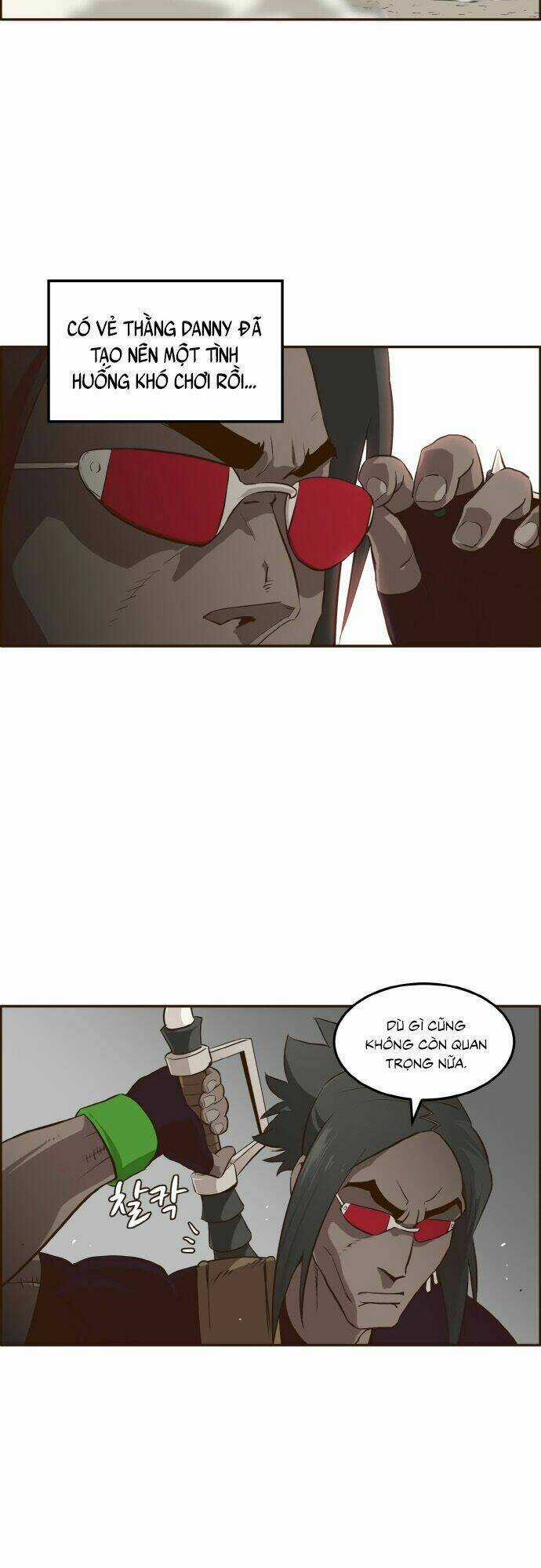 Counter Cube Chapter 3 trang 6