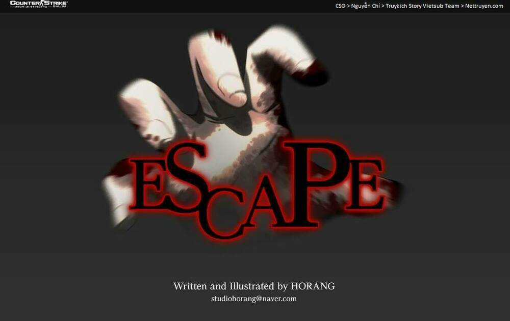 Counter Strike Online Tại Dị Giới Chapter 1 trang 2