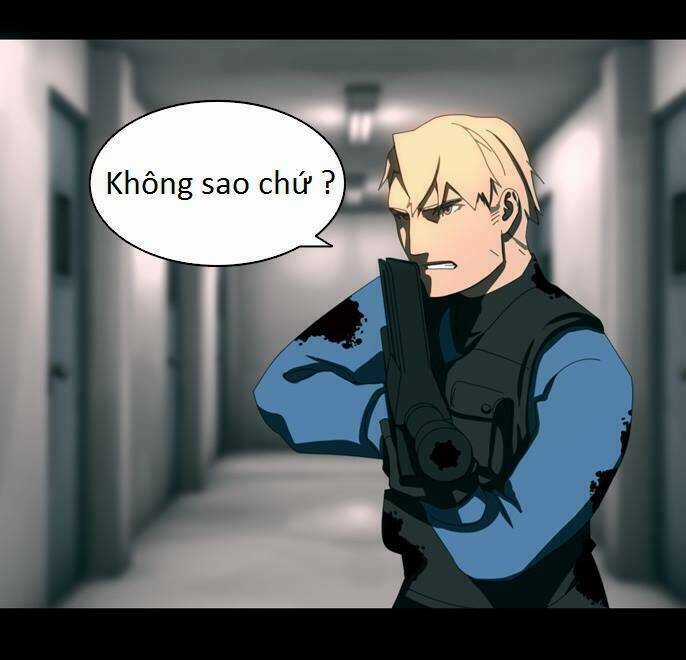 Counter Strike Online Tại Dị Giới Chapter 1 trang 20