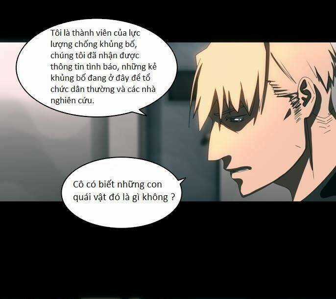 Counter Strike Online Tại Dị Giới Chapter 1 trang 23