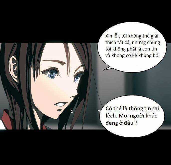 Counter Strike Online Tại Dị Giới Chapter 1 trang 25