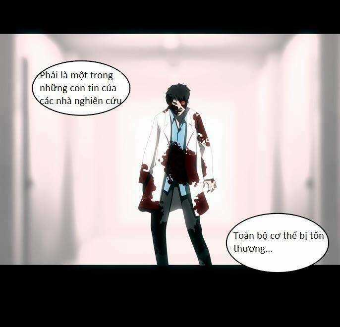 Counter Strike Online Tại Dị Giới Chapter 1 trang 31