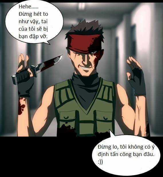 Counter Strike Online Tại Dị Giới Chapter 1 trang 40