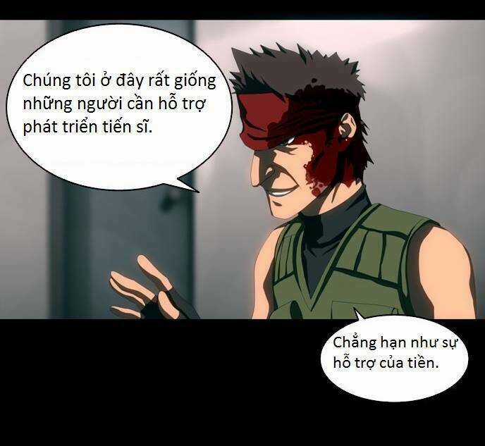 Counter Strike Online Tại Dị Giới Chapter 2 trang 10