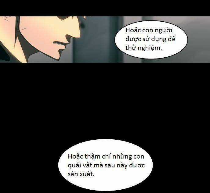 Counter Strike Online Tại Dị Giới Chapter 2 trang 11