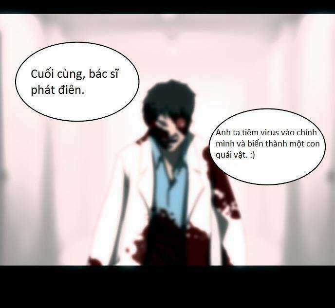 Counter Strike Online Tại Dị Giới Chapter 2 trang 16