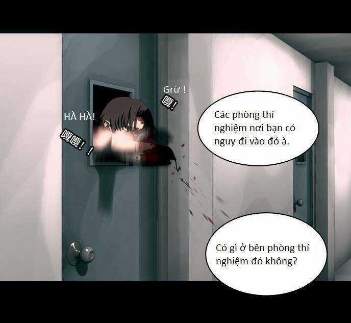 Counter Strike Online Tại Dị Giới Chapter 2 trang 19