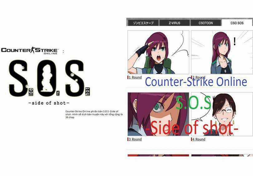 Counter Strike Online Tại Dị Giới Chapter 2 trang 44
