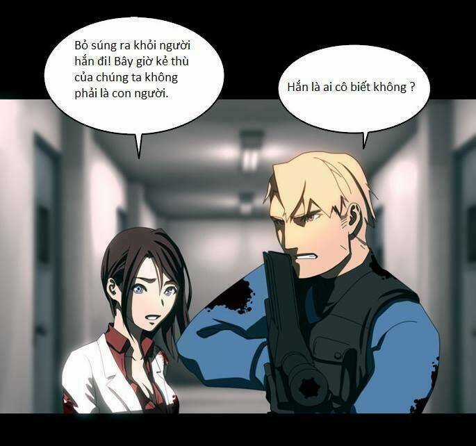 Counter Strike Online Tại Dị Giới Chapter 2 trang 5