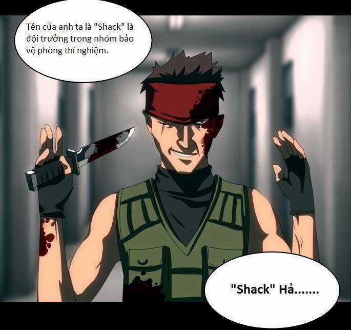 Counter Strike Online Tại Dị Giới Chapter 2 trang 7