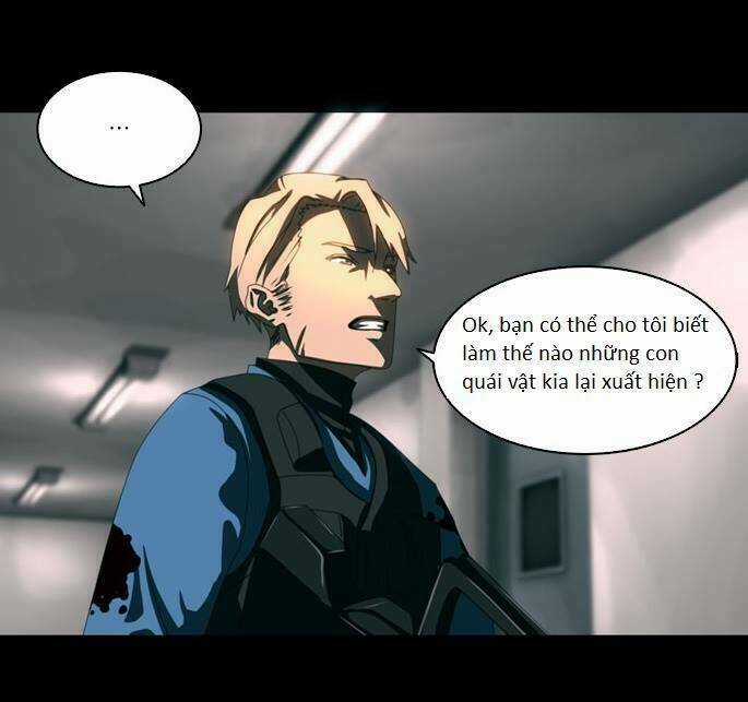 Counter Strike Online Tại Dị Giới Chapter 2 trang 8