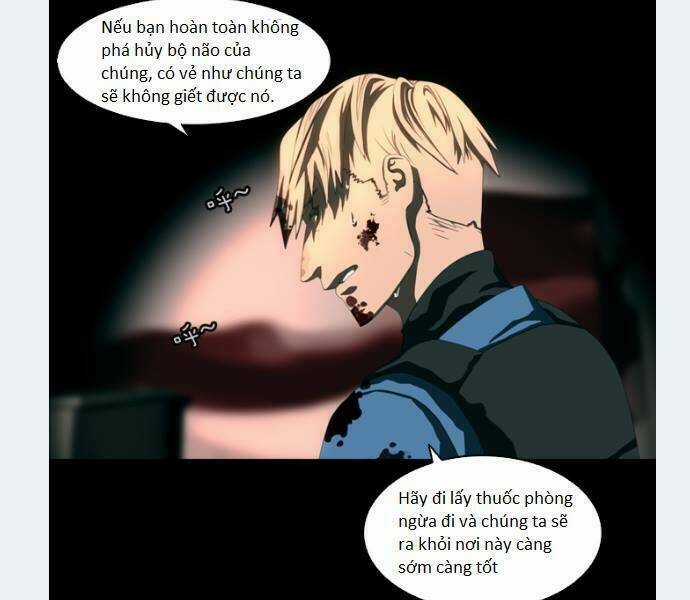 Counter Strike Online Tại Dị Giới Chapter 3 trang 11