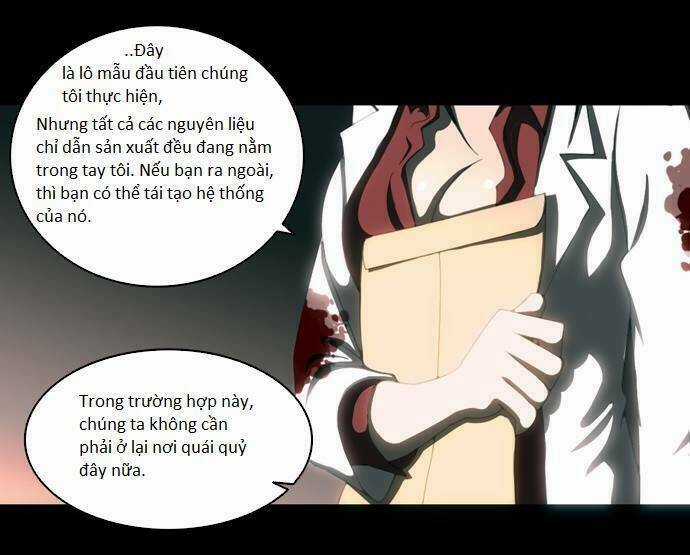 Counter Strike Online Tại Dị Giới Chapter 3 trang 16